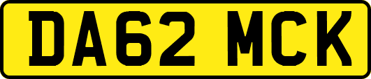 DA62MCK