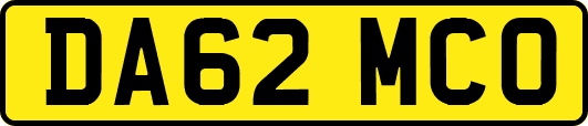 DA62MCO