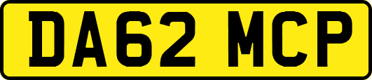DA62MCP