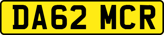 DA62MCR