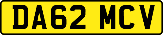 DA62MCV