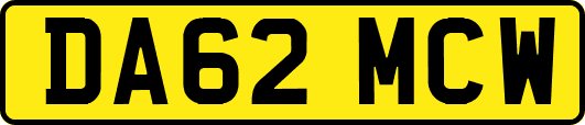 DA62MCW