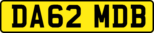 DA62MDB