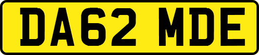 DA62MDE