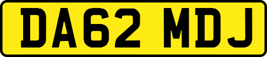 DA62MDJ