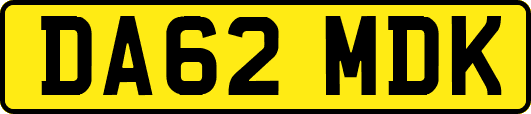 DA62MDK