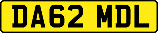 DA62MDL