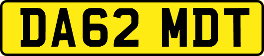 DA62MDT