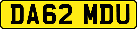 DA62MDU