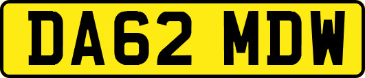 DA62MDW