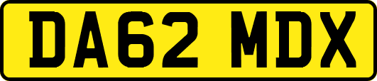 DA62MDX