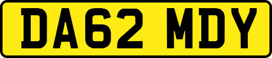 DA62MDY