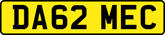 DA62MEC