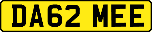 DA62MEE