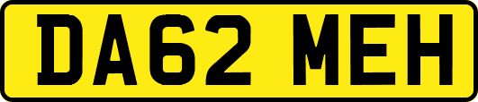 DA62MEH