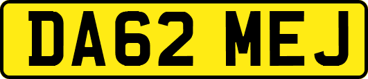 DA62MEJ