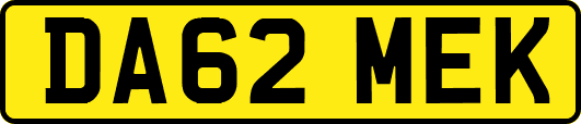 DA62MEK