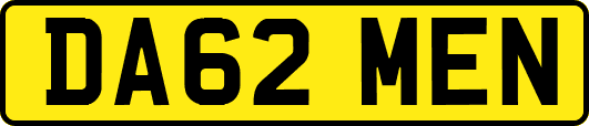 DA62MEN