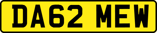 DA62MEW