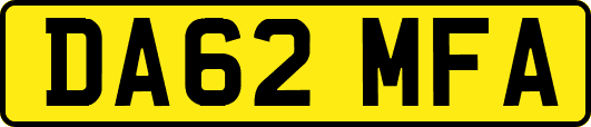 DA62MFA