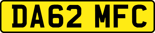 DA62MFC
