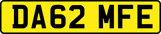 DA62MFE
