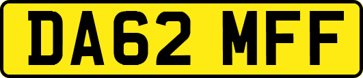 DA62MFF