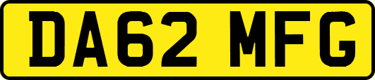 DA62MFG
