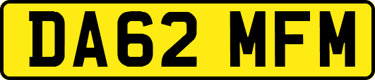 DA62MFM