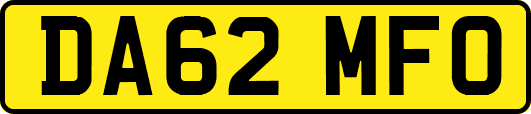 DA62MFO