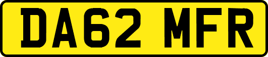 DA62MFR