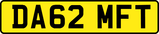 DA62MFT