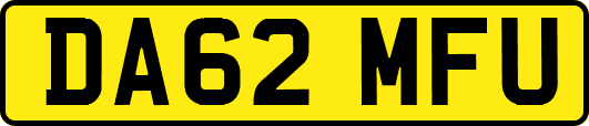 DA62MFU