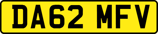 DA62MFV