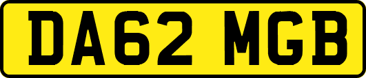 DA62MGB