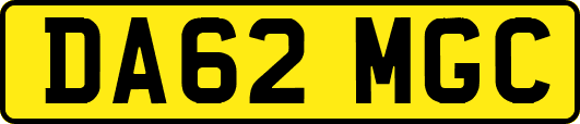 DA62MGC