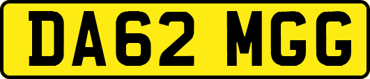 DA62MGG
