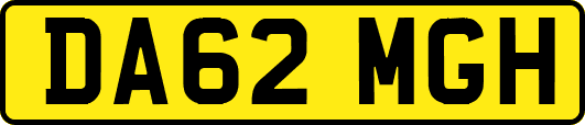 DA62MGH
