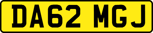 DA62MGJ