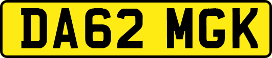 DA62MGK