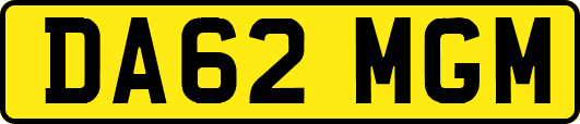 DA62MGM