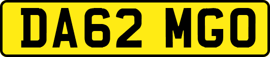 DA62MGO