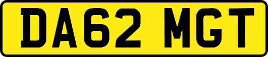 DA62MGT