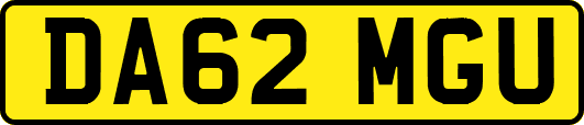 DA62MGU