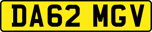 DA62MGV
