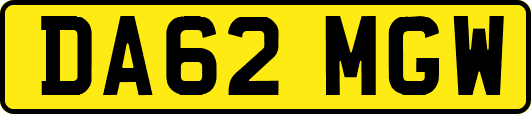 DA62MGW