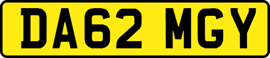 DA62MGY