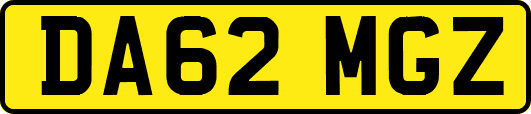 DA62MGZ