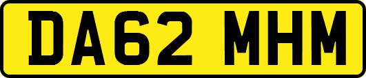 DA62MHM