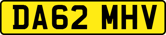 DA62MHV